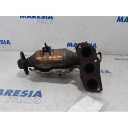 Citroen - C1 - Catalytic converter
