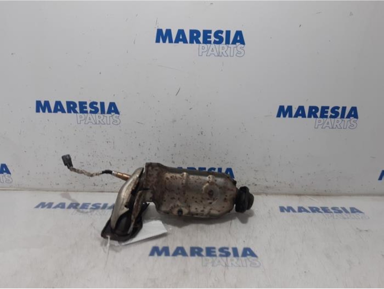 Citroen - C1 - Catalytic converter