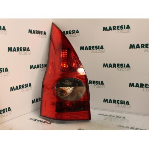 Renault - Megane - Taillight, left