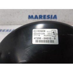 Citroen - C1 - Brake servo