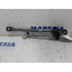 Citroen - C1 - Wiper mechanism