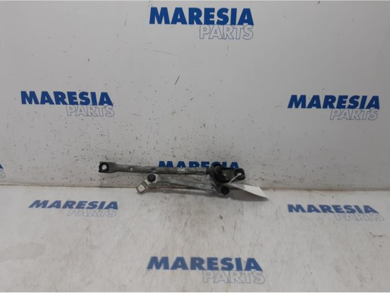 Citroen - C1 - Wiper mechanism