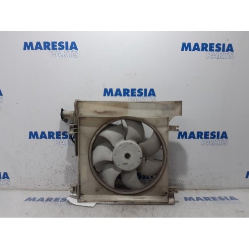 Citroen - C1 - Fan motor