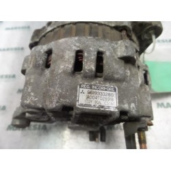 Citroen - Xantia - Dynamo