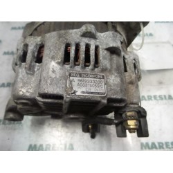 Citroen - Xantia - Dynamo
