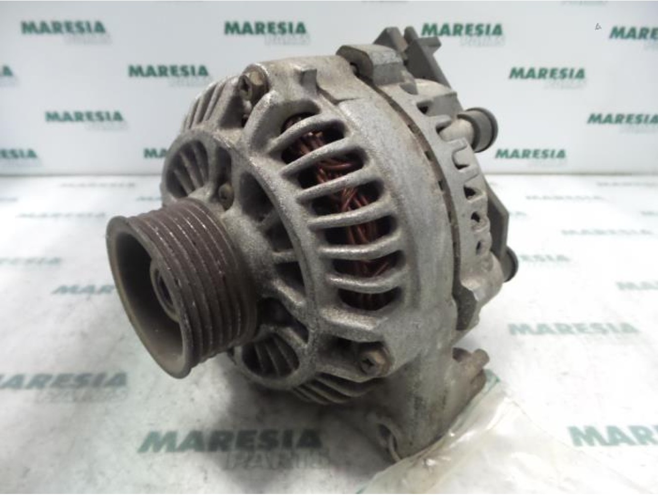 Citroen - Xantia - Dynamo