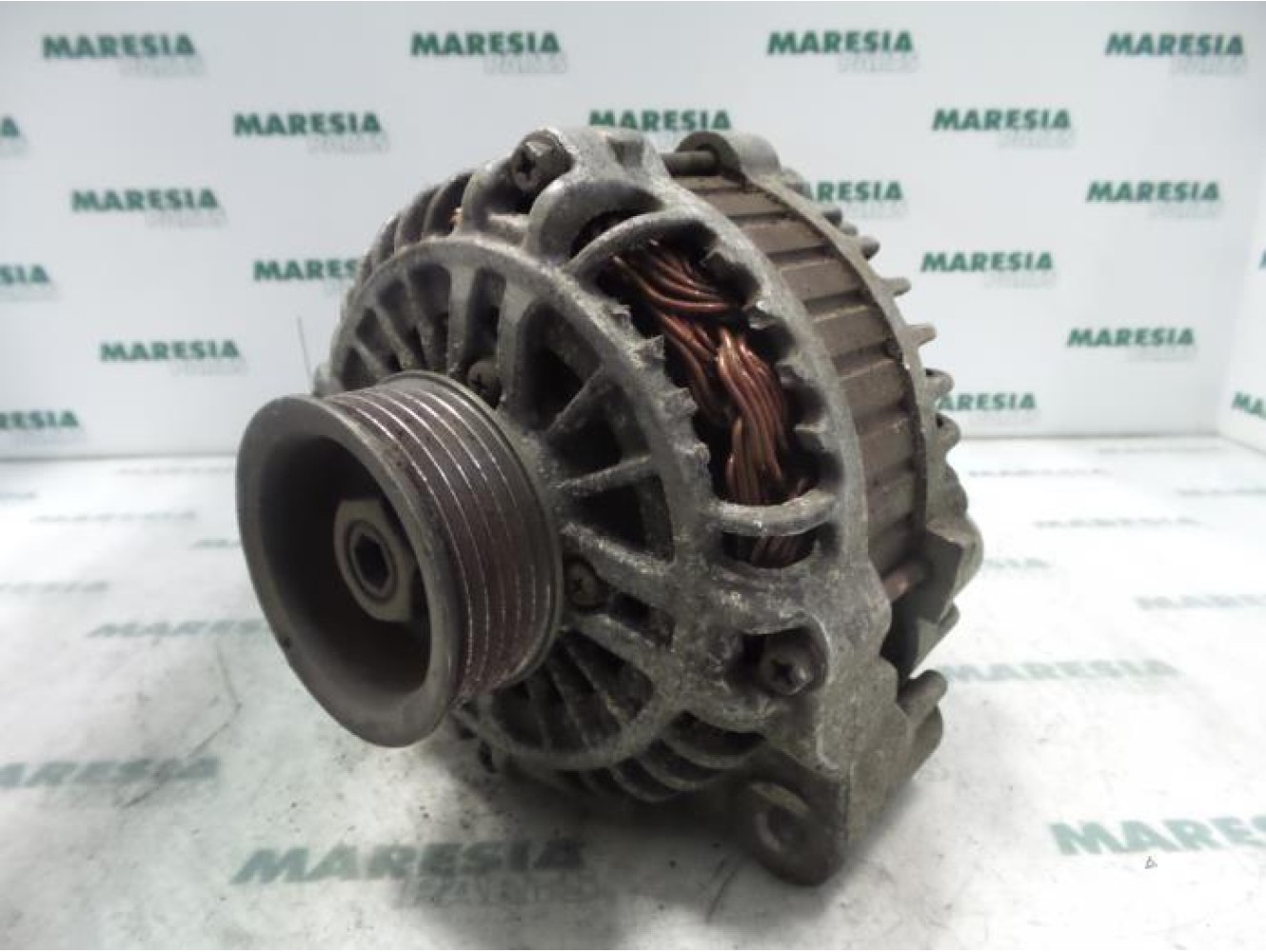 Citroen - Xantia - Dynamo