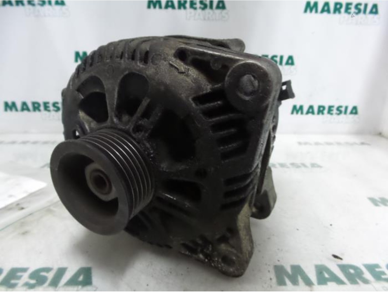 Citroen - Xantia - Dynamo
