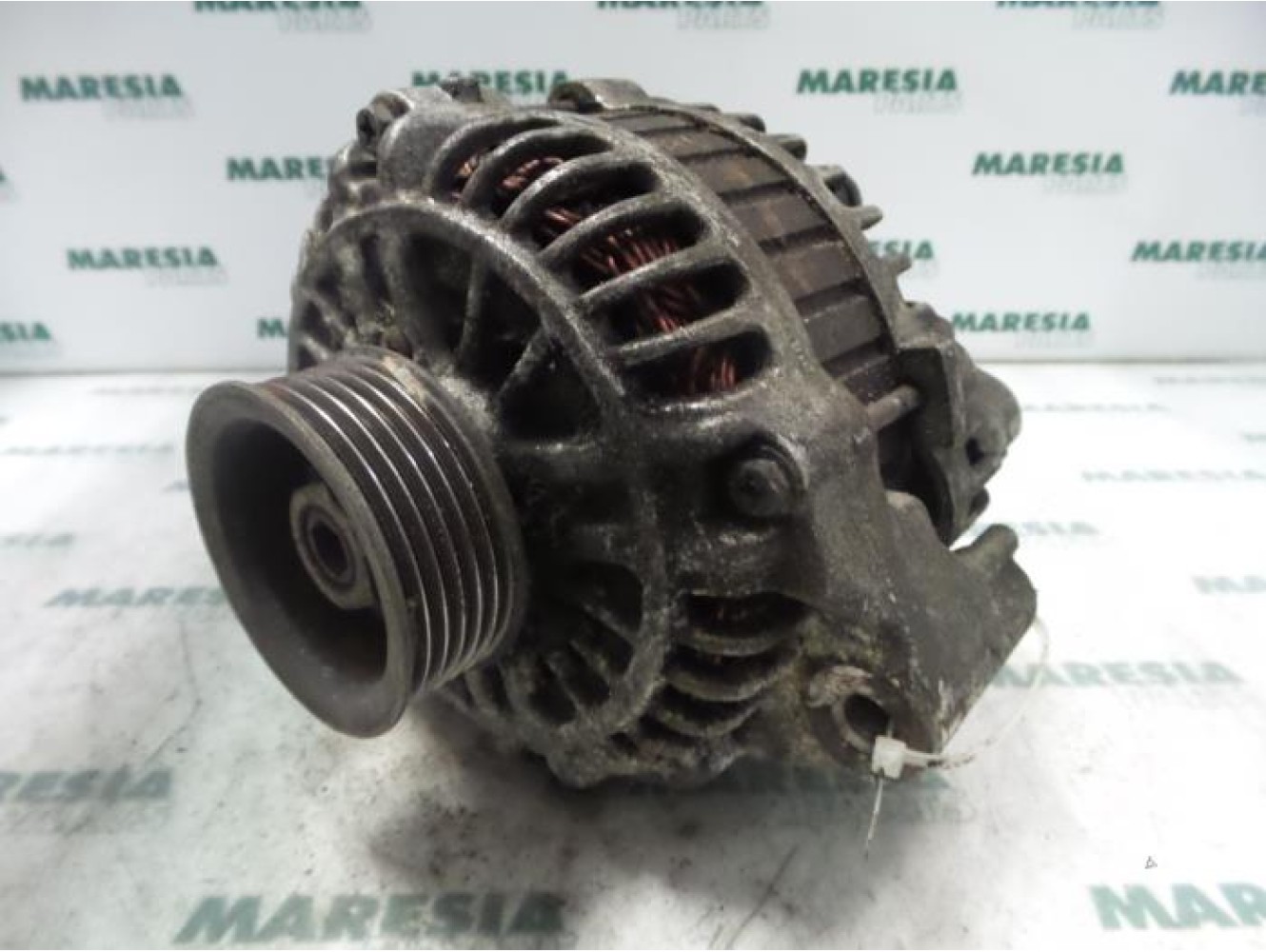 Citroen - Xantia - Dynamo
