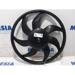 Citroen - Jumper - Fan motor