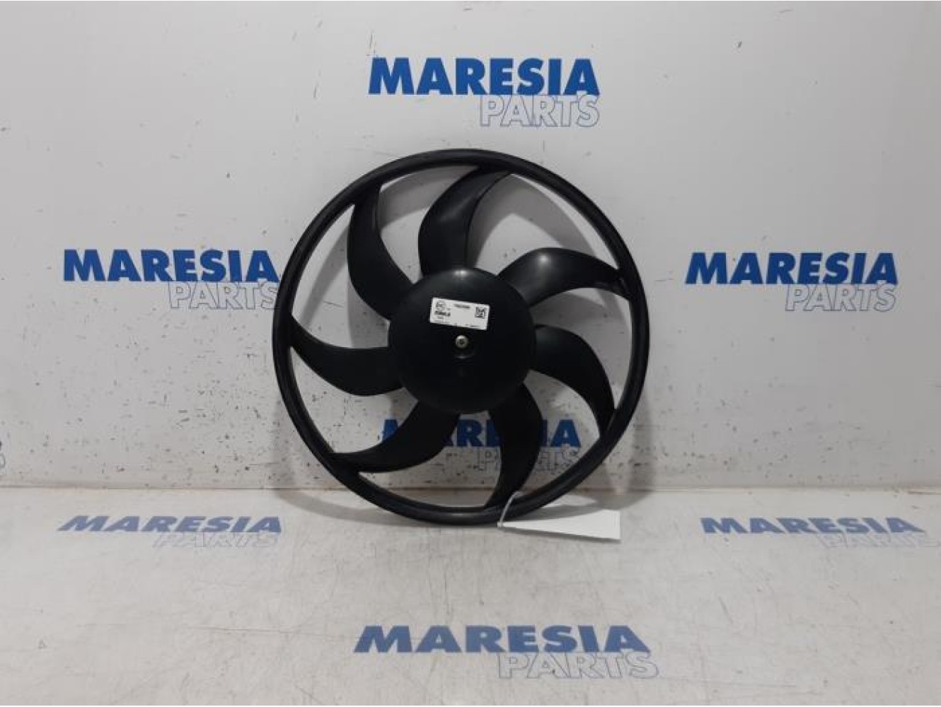 Citroen - Jumper - Fan motor