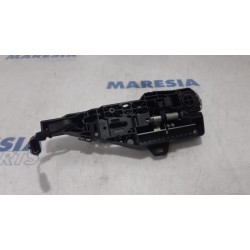 Renault - Clio - Front door handle 4-door, right