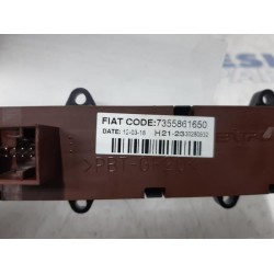 Citroen - Jumper - Panic lighting switch