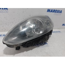 Fiat - Punto - Koplamp links