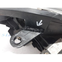 Fiat - Punto - Koplamp links