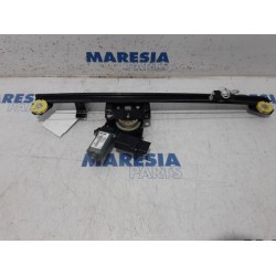 Citroen - Jumper - Window mechanism 2-door, front left