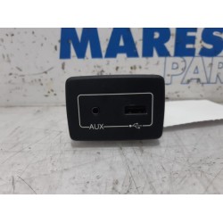 Citroen - Jumper - AUX/USB aansluiting