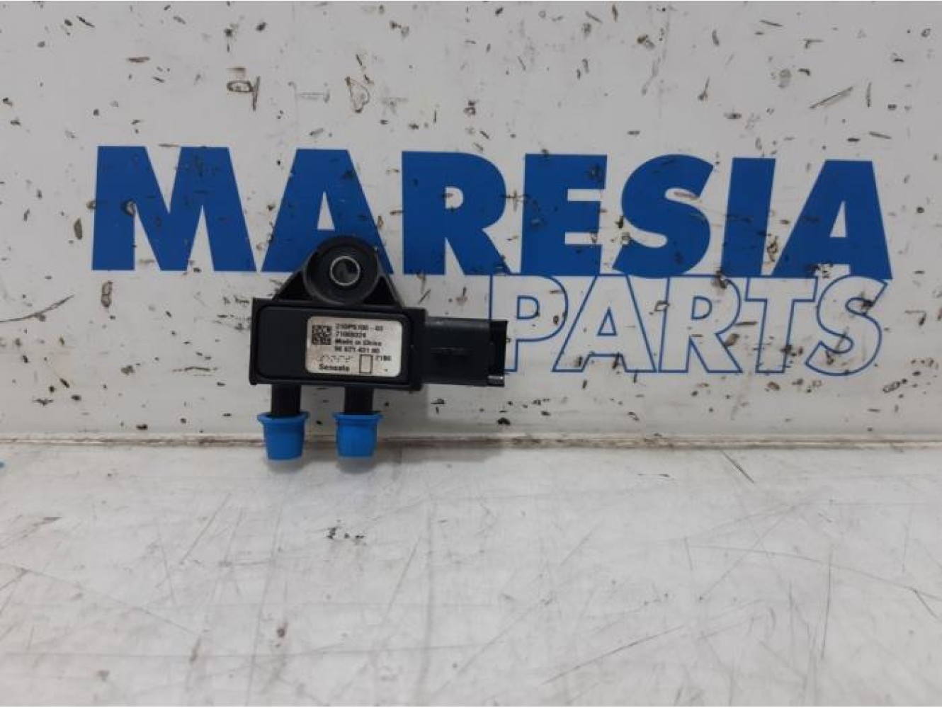 Citroen - Jumper - Particulate filter sensor