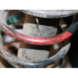 Renault - Clio - Front shock absorber rod, left