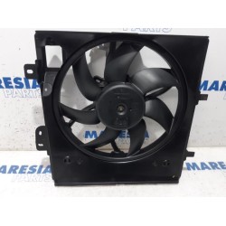 Citroen - C3 - Fan motor