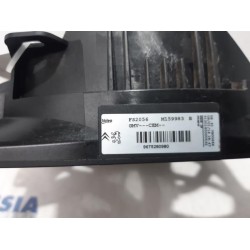 Citroen - C3 - Fan motor