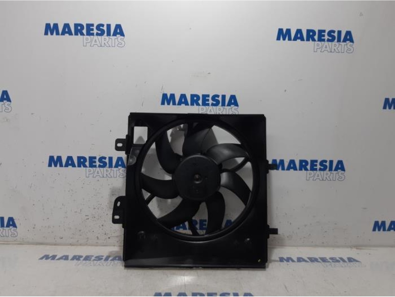 Citroen - C3 - Fan motor