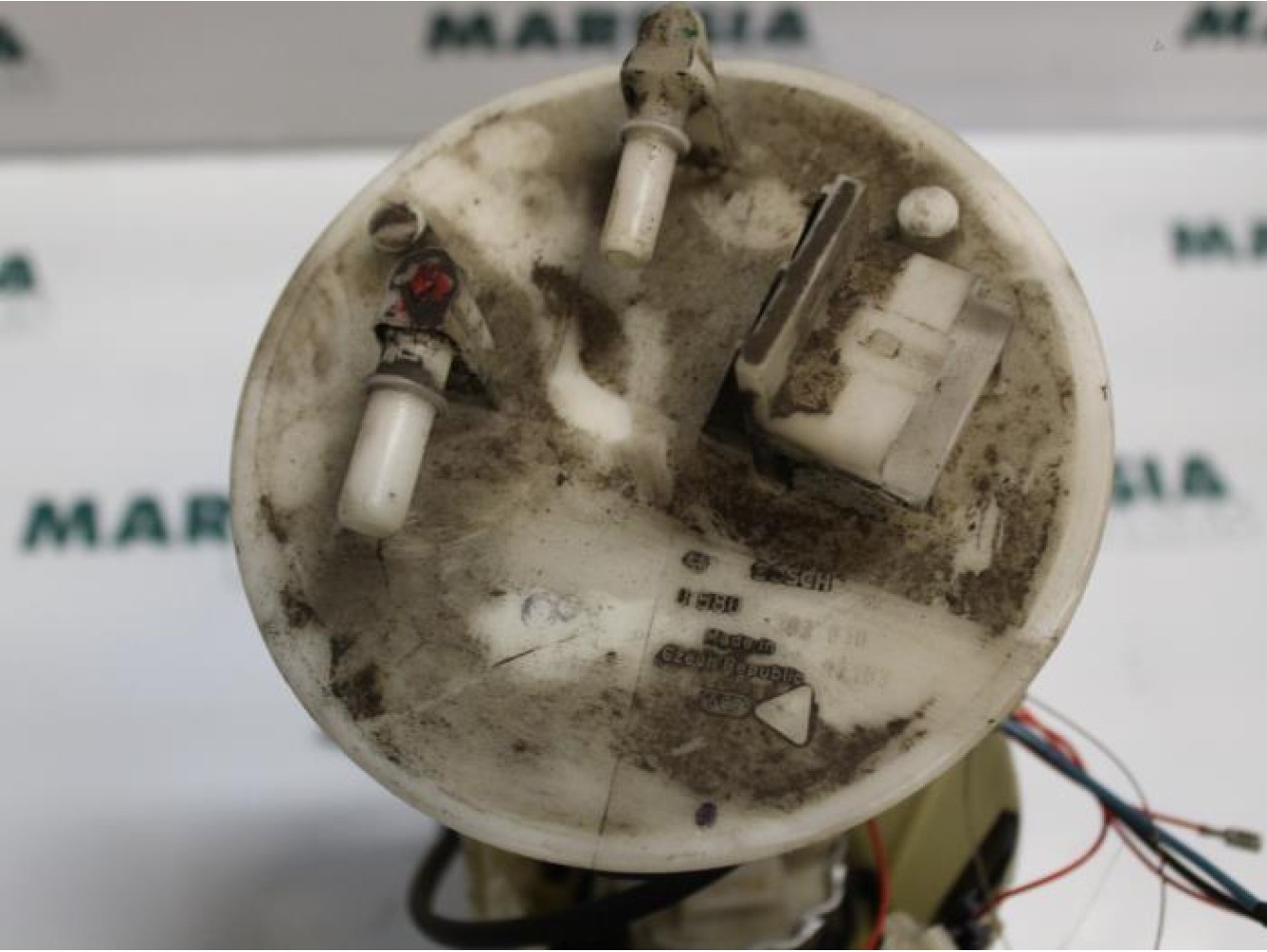 Lancia - Lybra - Brandstofpomp Elektrisch