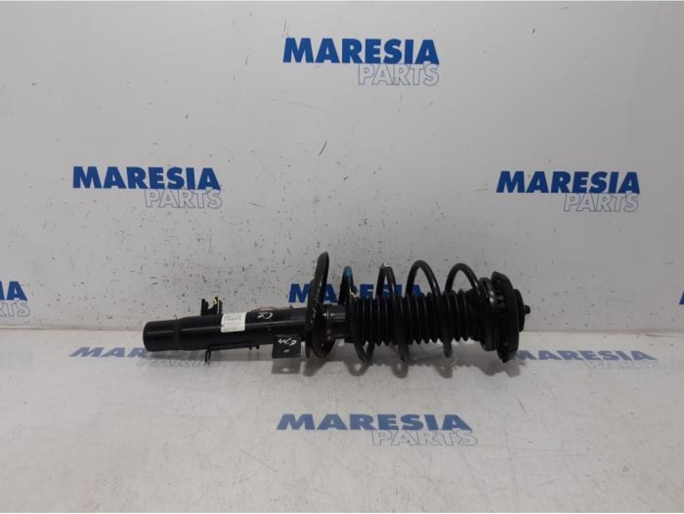 Citroen - C3 - Front shock absorber rod, right