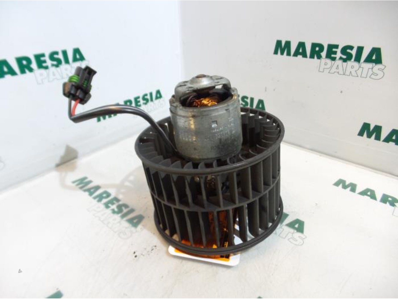 Renault - Espace - Heating and ventilation fan motor