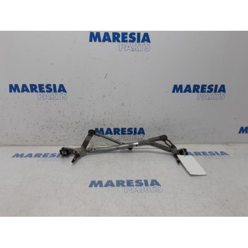 Citroen - C3 - Wiper mechanism