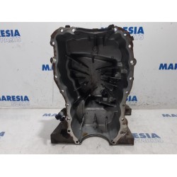 Renault - Megane - Sump