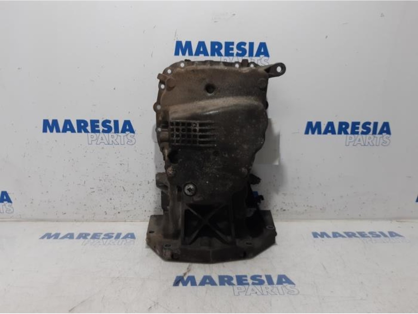 Renault - Megane - Sump