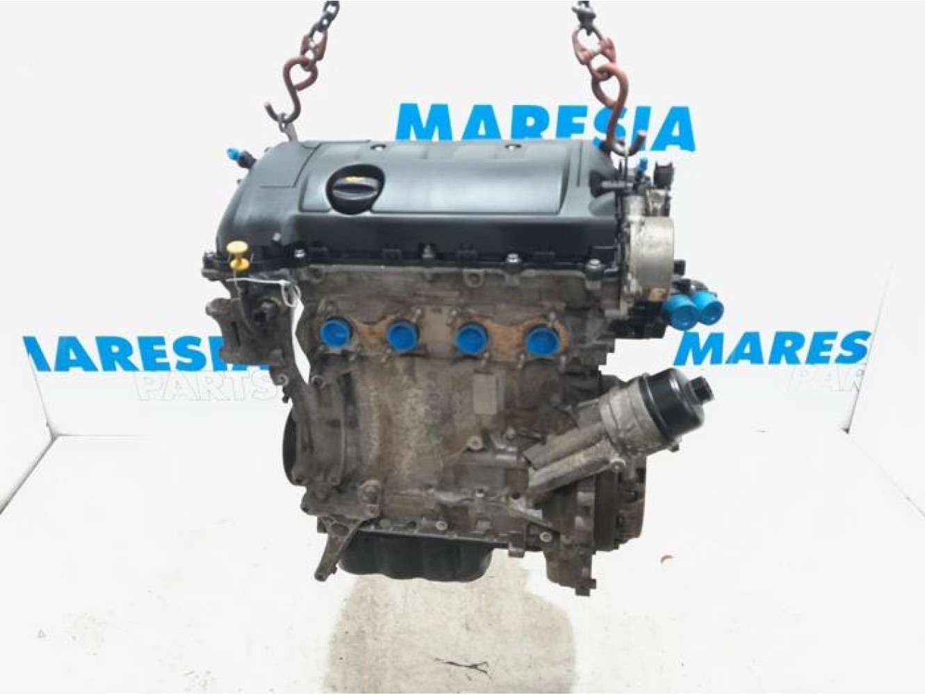 Peugeot - 207 - Engine