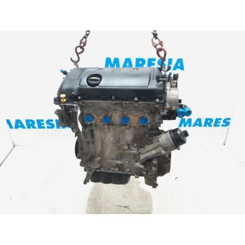 Peugeot - 207 - Engine