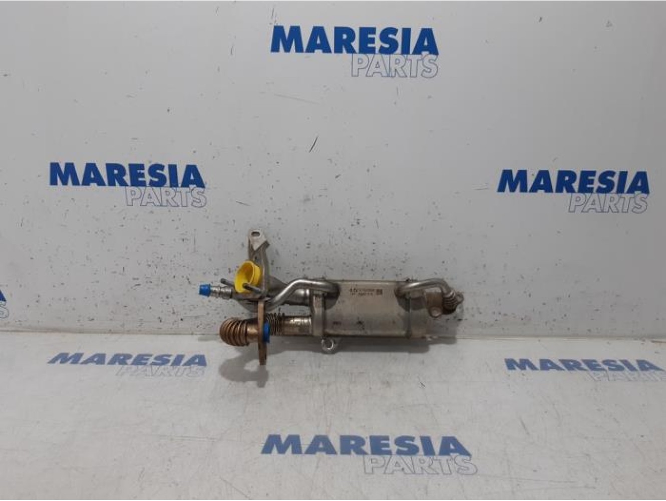 Renault - Megane - Heat exchanger