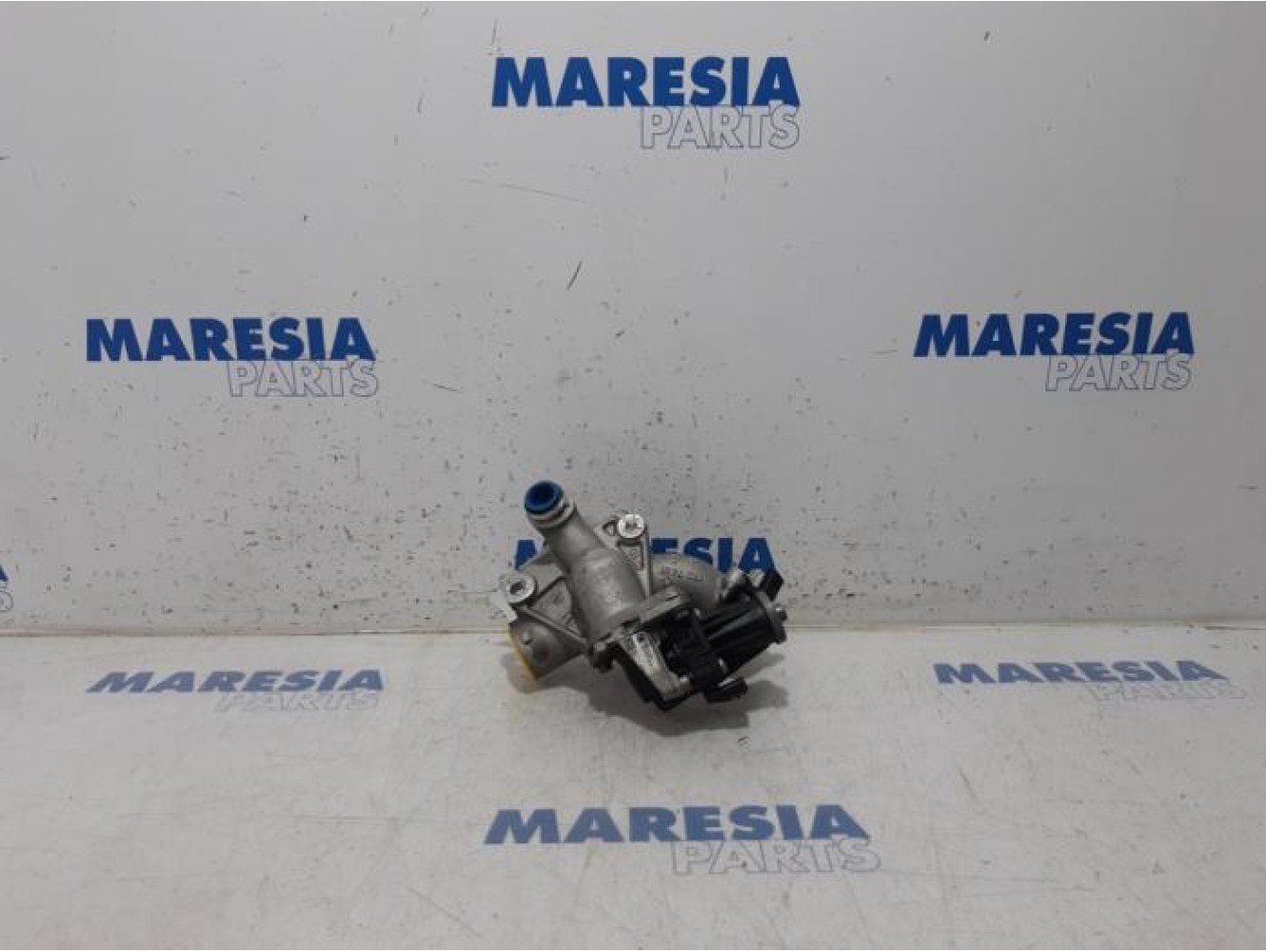 Renault - Megane - EGR Klep