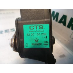 Renault - Megane Scenic - Gaspedalposition Sensor