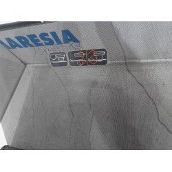 Peugeot - 207 - Dekzeil Bagageruimte