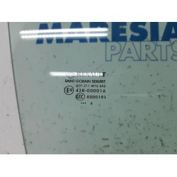 Renault - Megane - Door window 4-door, front right
