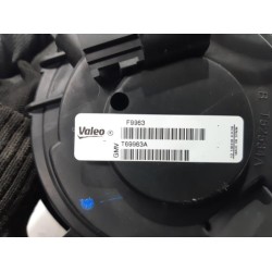 Renault - Megane - Heating and ventilation fan motor