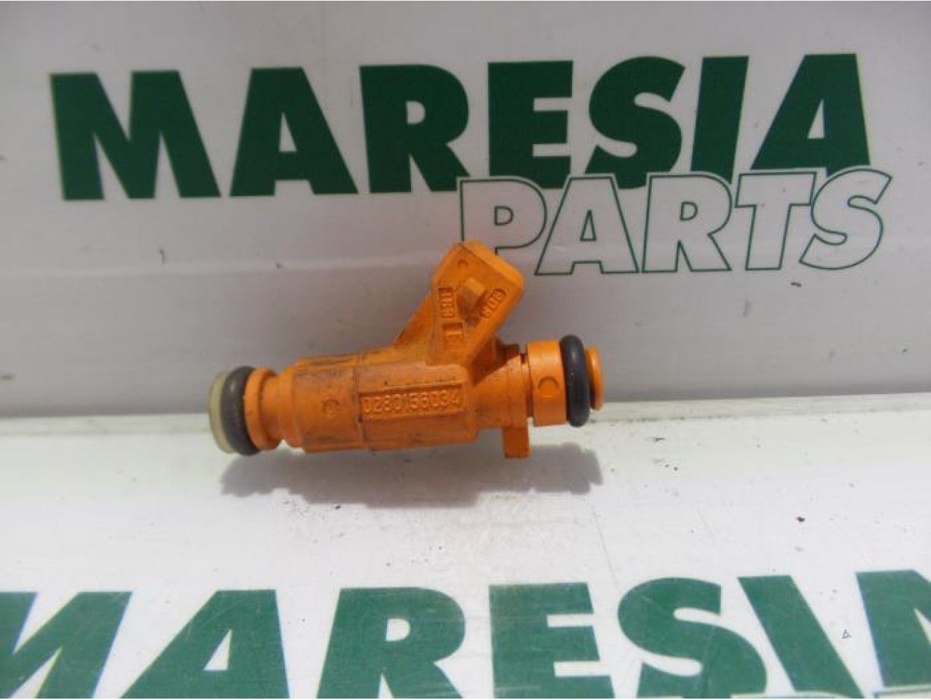 Peugeot - 206 - Injector (petrol injection)