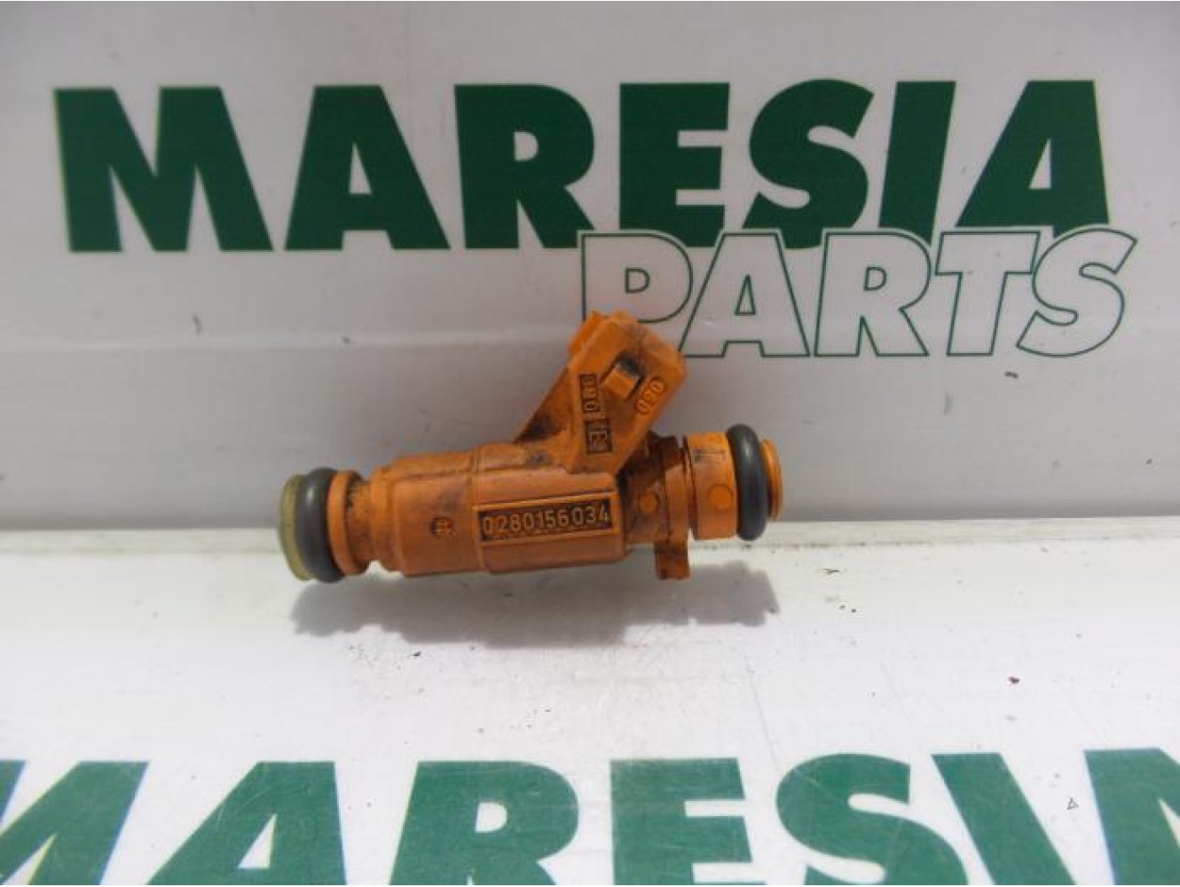 Peugeot - 206 - Injector (petrol injection)