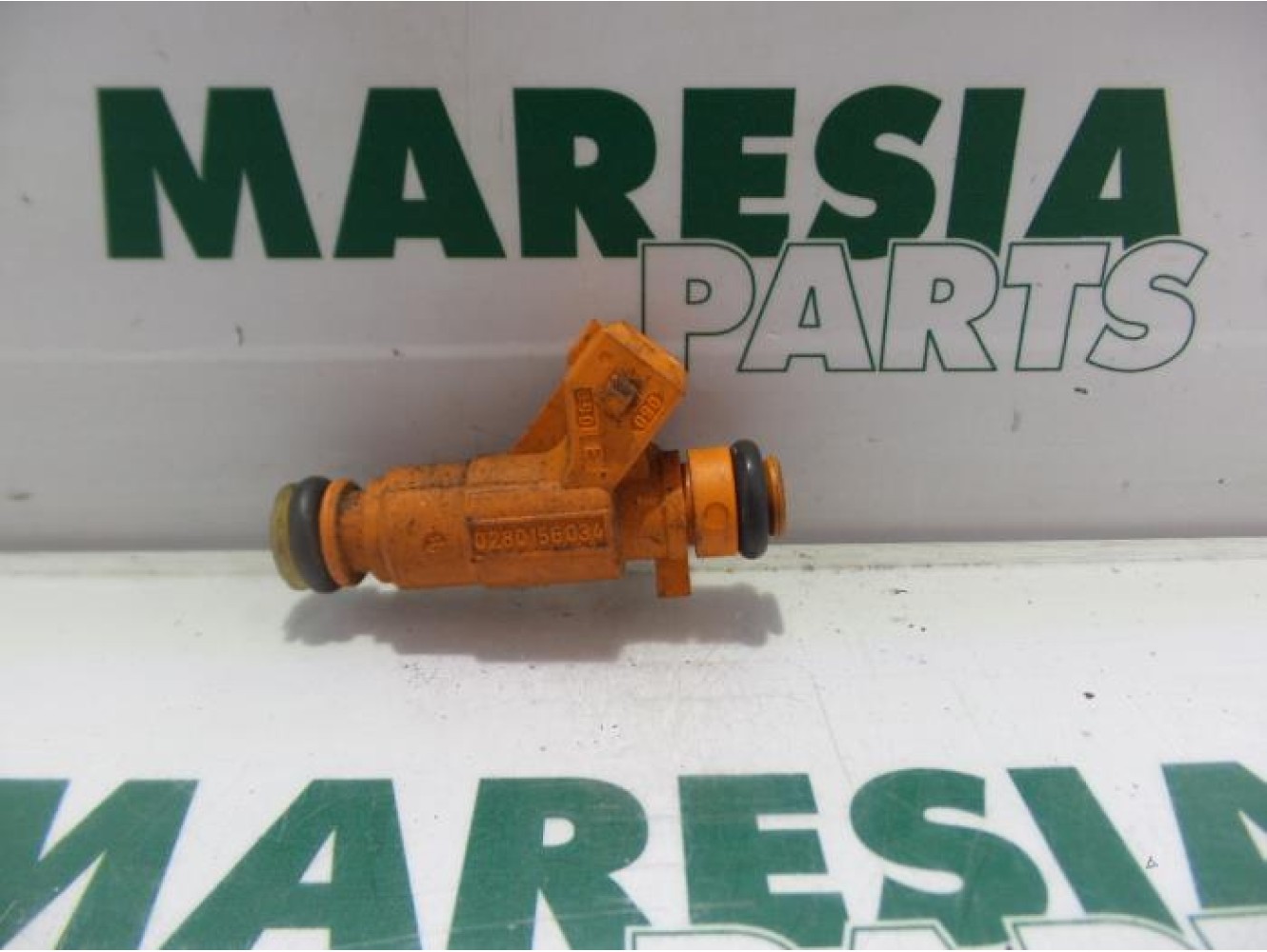 Peugeot - 206 - Injecteur (injection essence)
