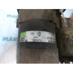 Renault - Megane - Startmotor