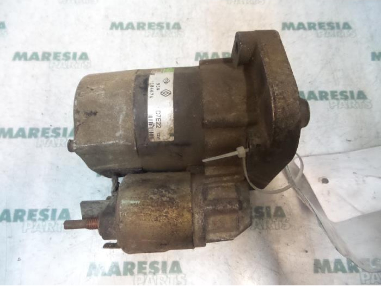 Renault - Megane - Startmotor