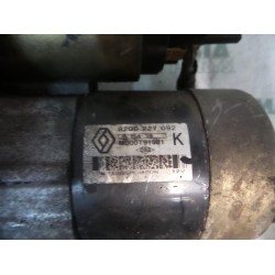 Renault - Megane - Startmotor