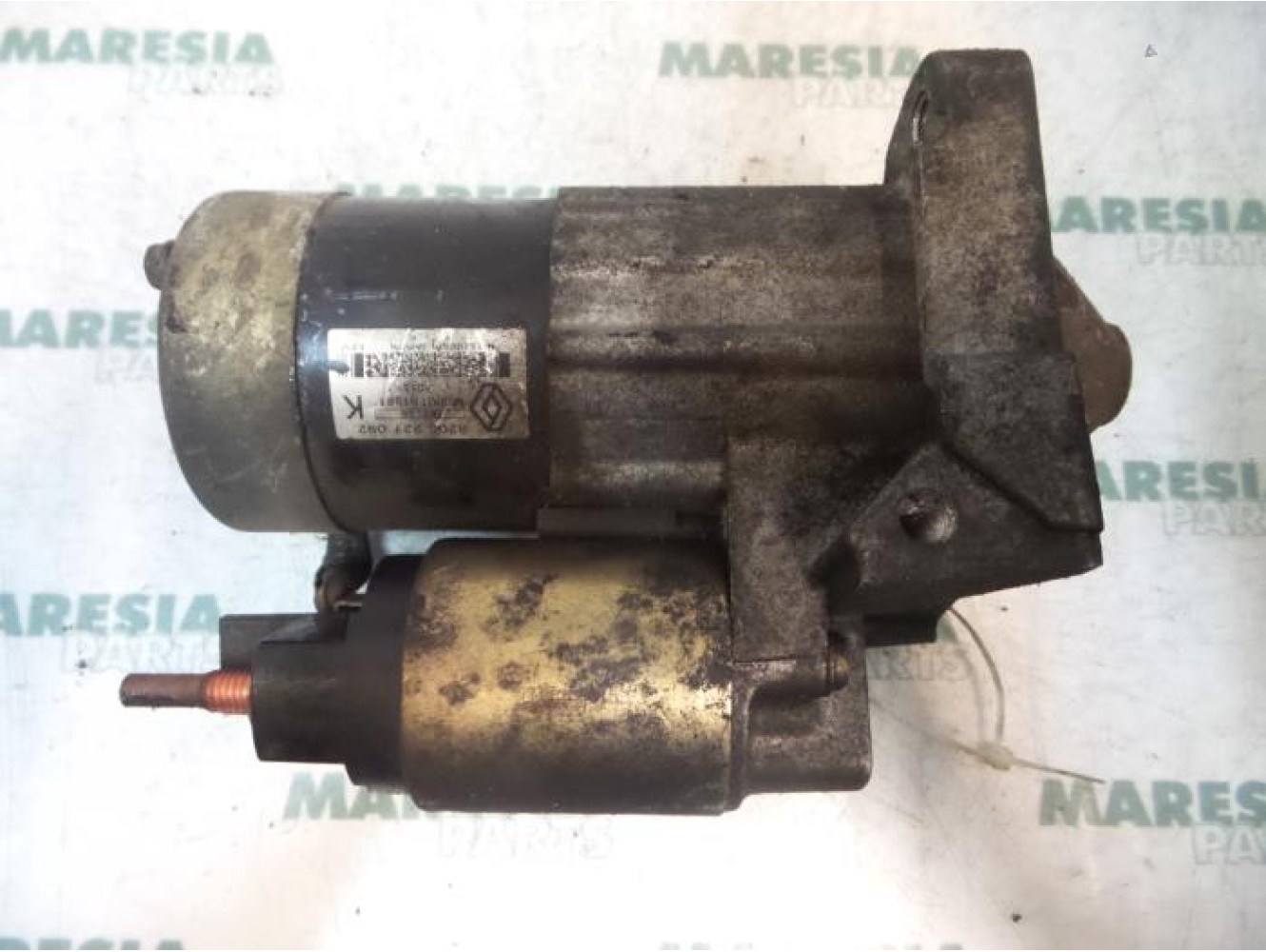 Renault - Megane - Startmotor