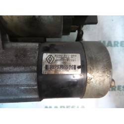 Renault - Megane - Startmotor
