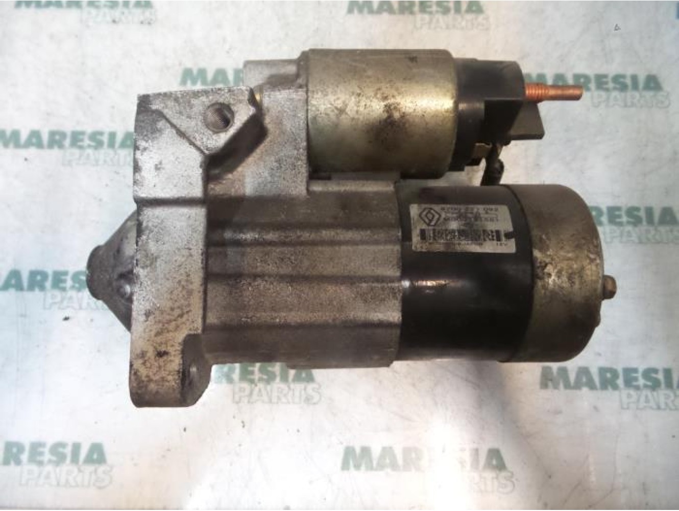 Renault - Megane - Startmotor