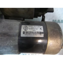 Renault - Megane - Startmotor